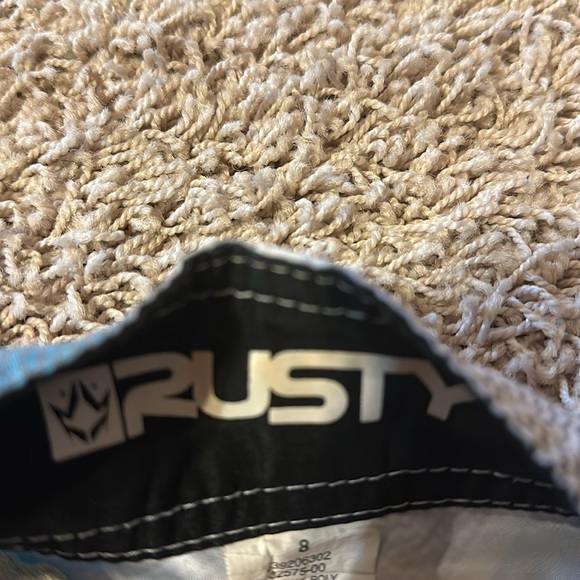 ❤️ Rusty Board Shorts - Picture 5 of 7